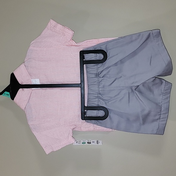 Carter's Child of Mine Baby Boy Outfit 3-Piece Set, 6-9 months - Picture 6 of 11